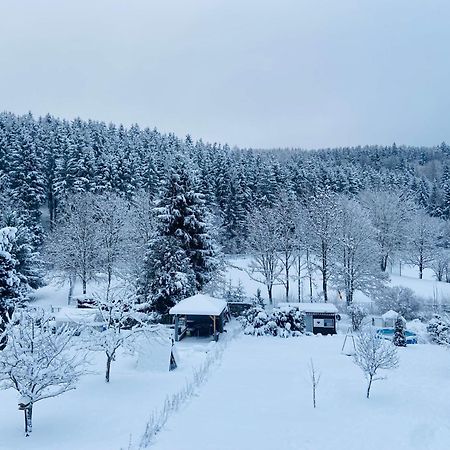 Rhoenluft Wildflecken Exteriér fotografie